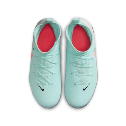 Nike Jr. Phantom Luna 2 Academy Little/Big Kids' MG Soccer Cleats