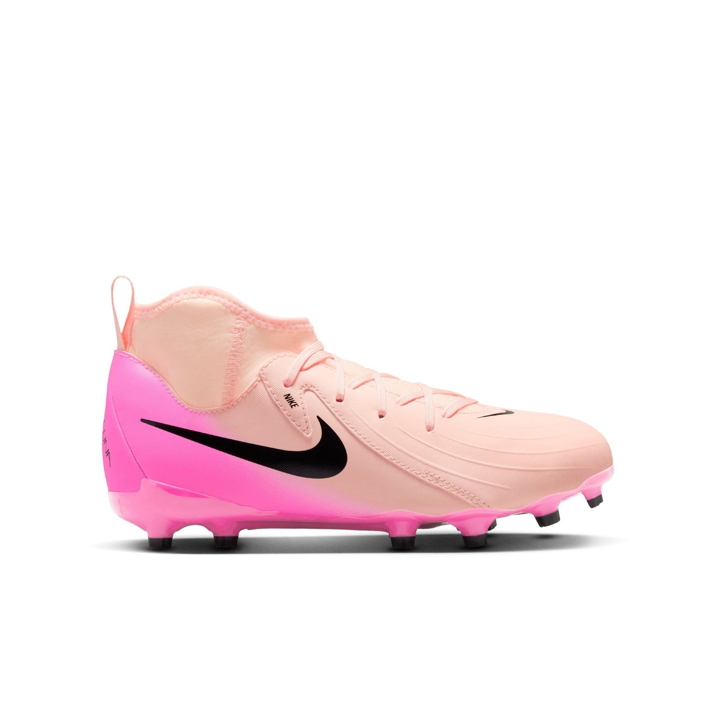 Nike Jr. Phantom Luna 2 Academy Little/Big Kids' MG Soccer Cleats