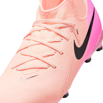 Nike Jr. Phantom Luna 2 Academy Little/Big Kids' MG Soccer Cleats