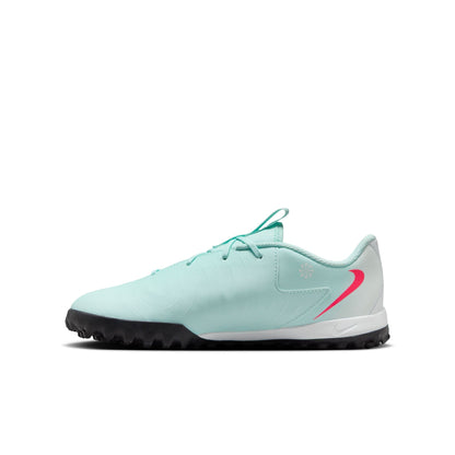 Nike Jr. Phantom GX 2 Club Little/Big Kids' TF Soccer Shoes
