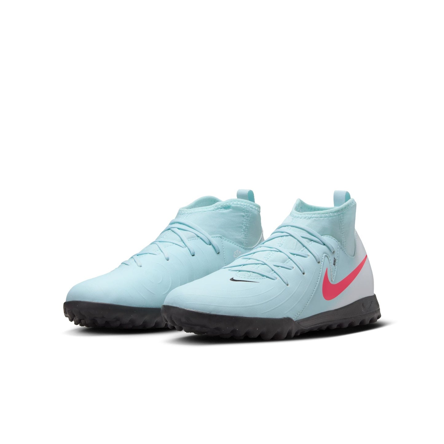 Nike Jr. Phantom Luna 2 Academy Little/Big Kids' TF Soccer Shoes