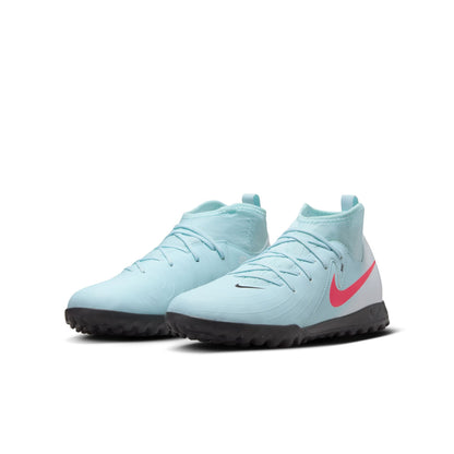 Nike Jr. Phantom Luna 2 Academy Little/Big Kids' TF Soccer Shoes