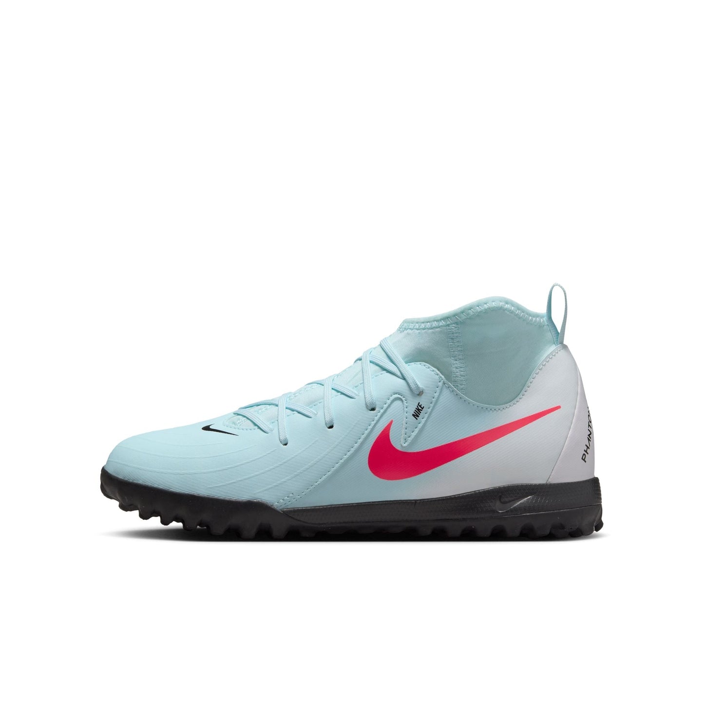 Nike Jr. Phantom Luna 2 Academy Little/Big Kids' TF Soccer Shoes