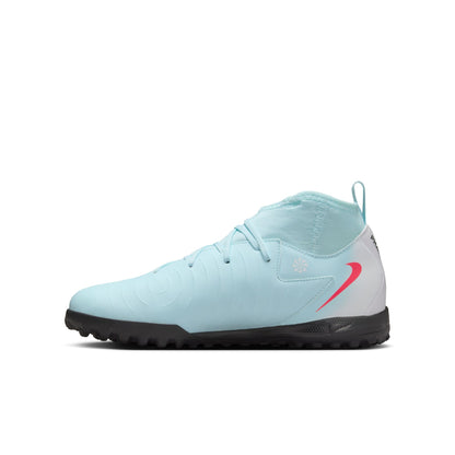 Nike Jr. Phantom Luna 2 Academy Little/Big Kids' TF Soccer Shoes