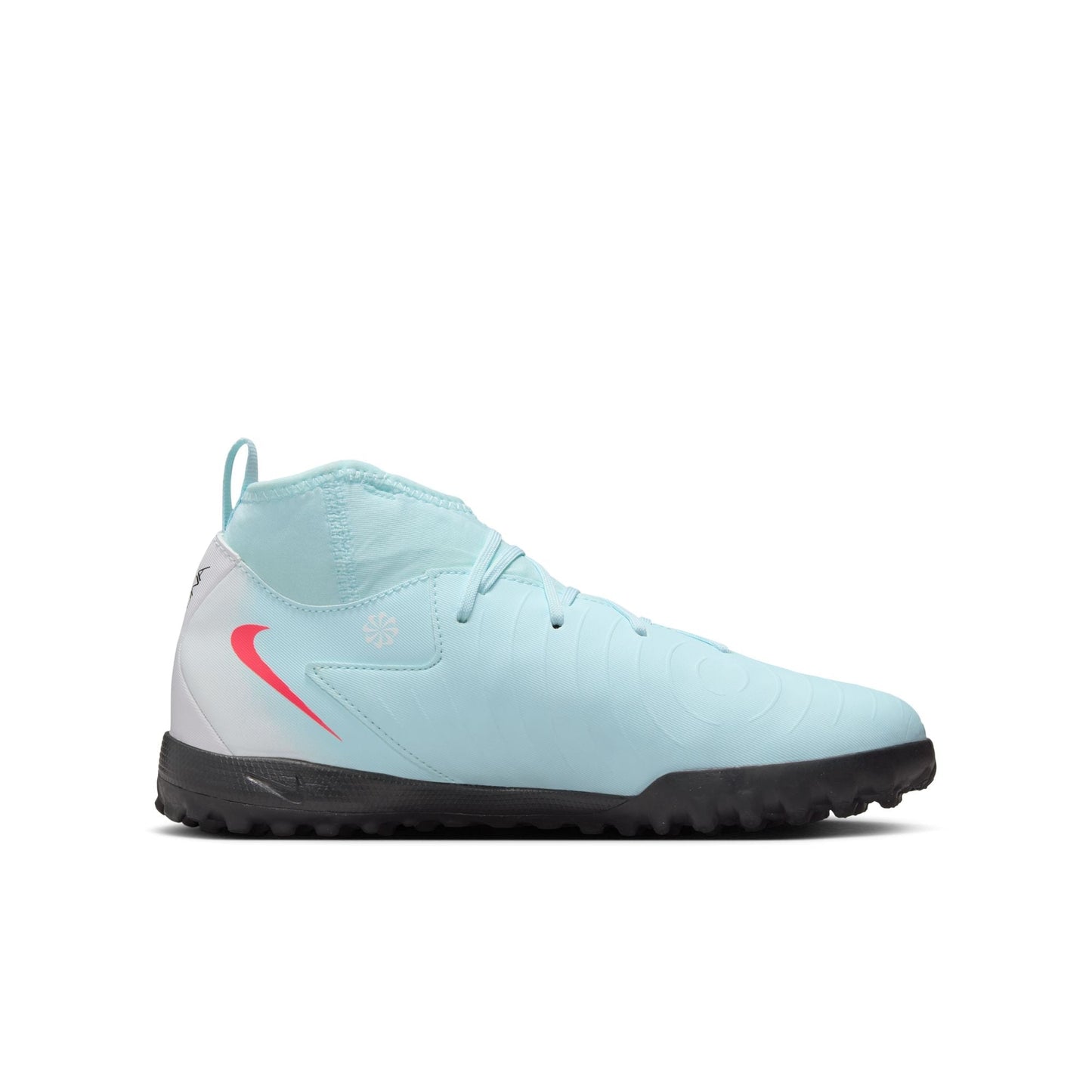 Nike Jr. Phantom Luna 2 Academy Little/Big Kids' TF Soccer Shoes