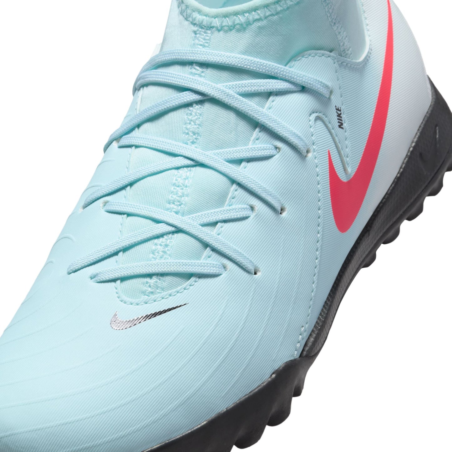 Nike Jr. Phantom Luna 2 Academy Little/Big Kids' TF Soccer Shoes