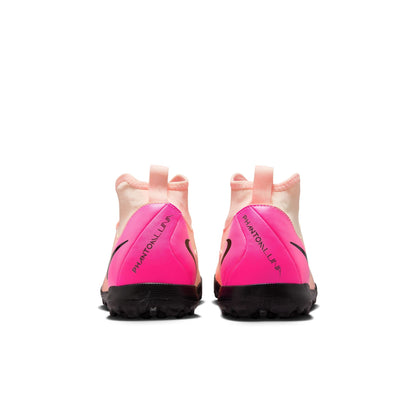 Nike Jr. Phantom Luna 2 Academy Little/Big Kids' TF Soccer Shoes