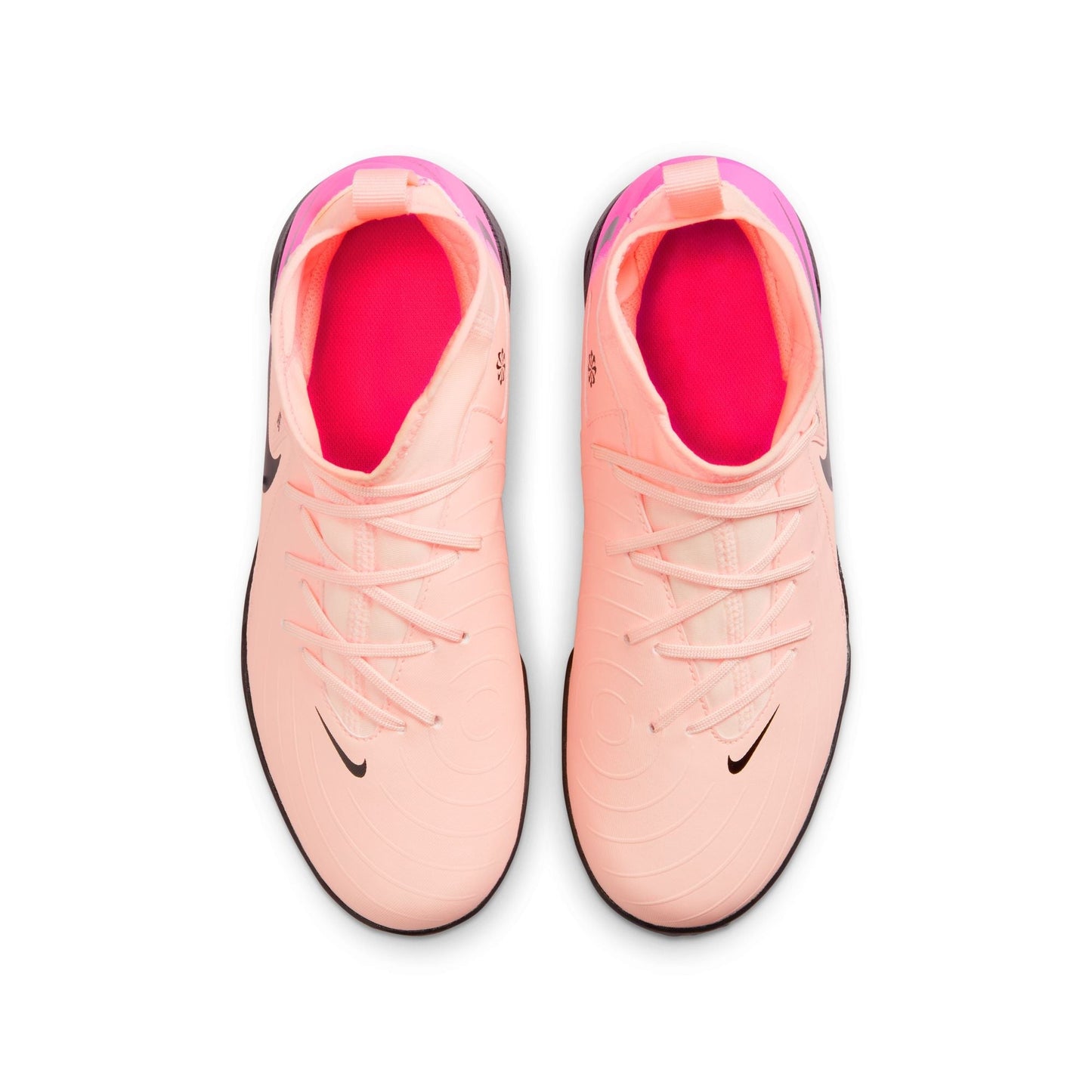 Nike Jr. Phantom Luna 2 Academy Little/Big Kids' TF Soccer Shoes