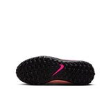 Nike Jr. Phantom Luna 2 Academy Little/Big Kids' TF Soccer Shoes