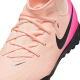 Nike Jr. Phantom Luna 2 Academy Little/Big Kids' TF Soccer Shoes