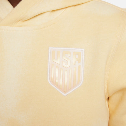 Nike USMNT Club Big Kids' (Boys') Soccer Pullover Hoodie