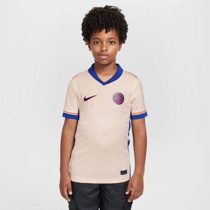 Nike Chelsea FC 2024/25 Stadium Away Big Kids' Dri-FIT Soccer Replica Jersey