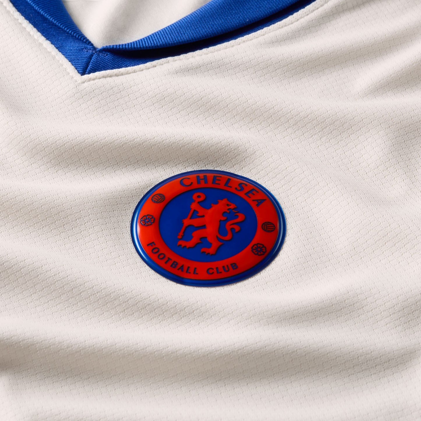 Nike Chelsea FC 2024/25 Stadium Away Big Kids' Dri-FIT Soccer Replica Jersey