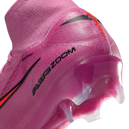 Nike Mercurial Superfly 10 Elite Firm-Ground High-Top Soccer Cleats