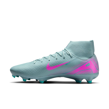 Nike Mercurial Superfly 10 Academy MG High-Top Soccer Cleats