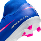 Nike Mercurial Superfly 10 Academy Multi-Ground High-Top Soccer Cleats