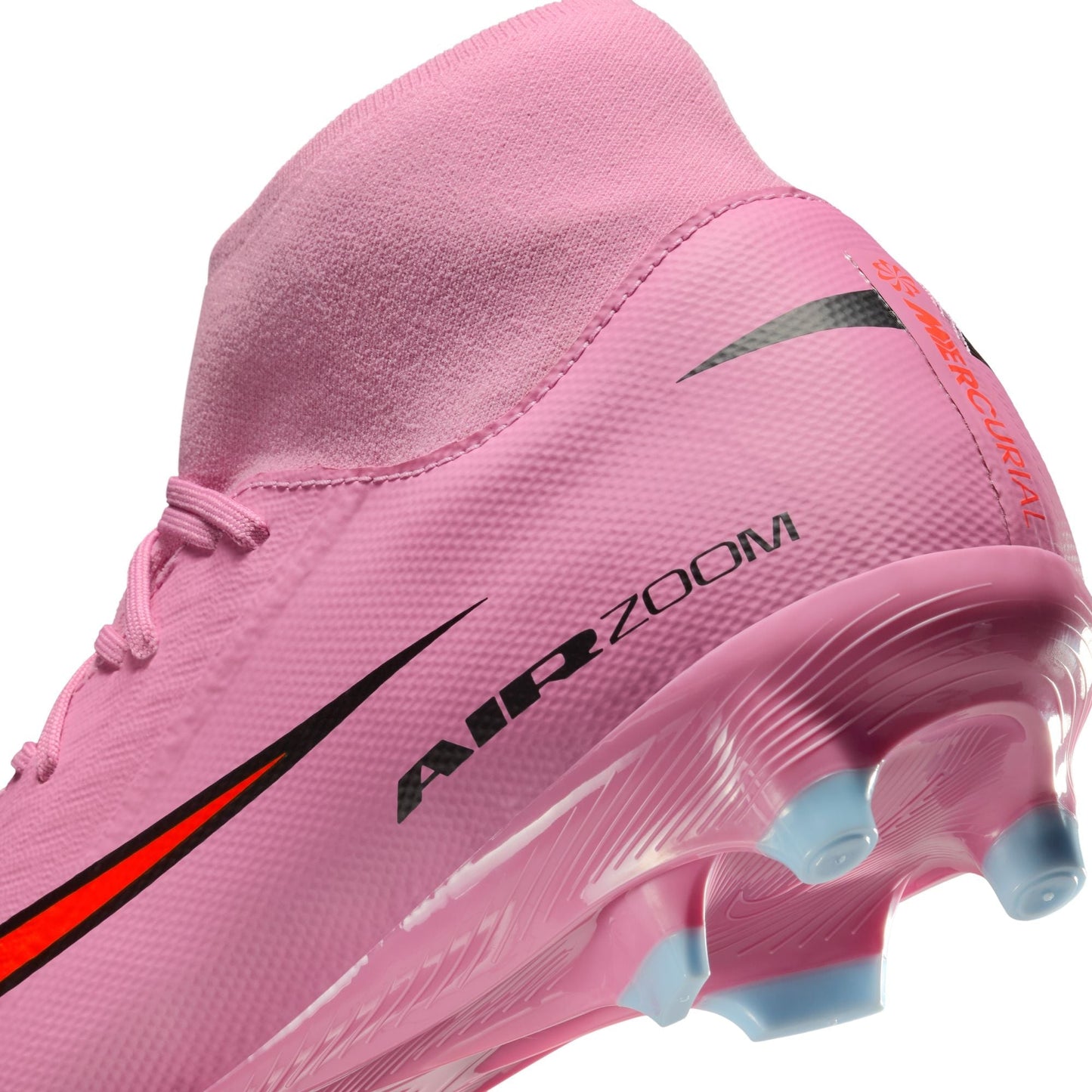 Nike Mercurial Superfly 10 Academy Multi-Ground High-Top Soccer Cleats