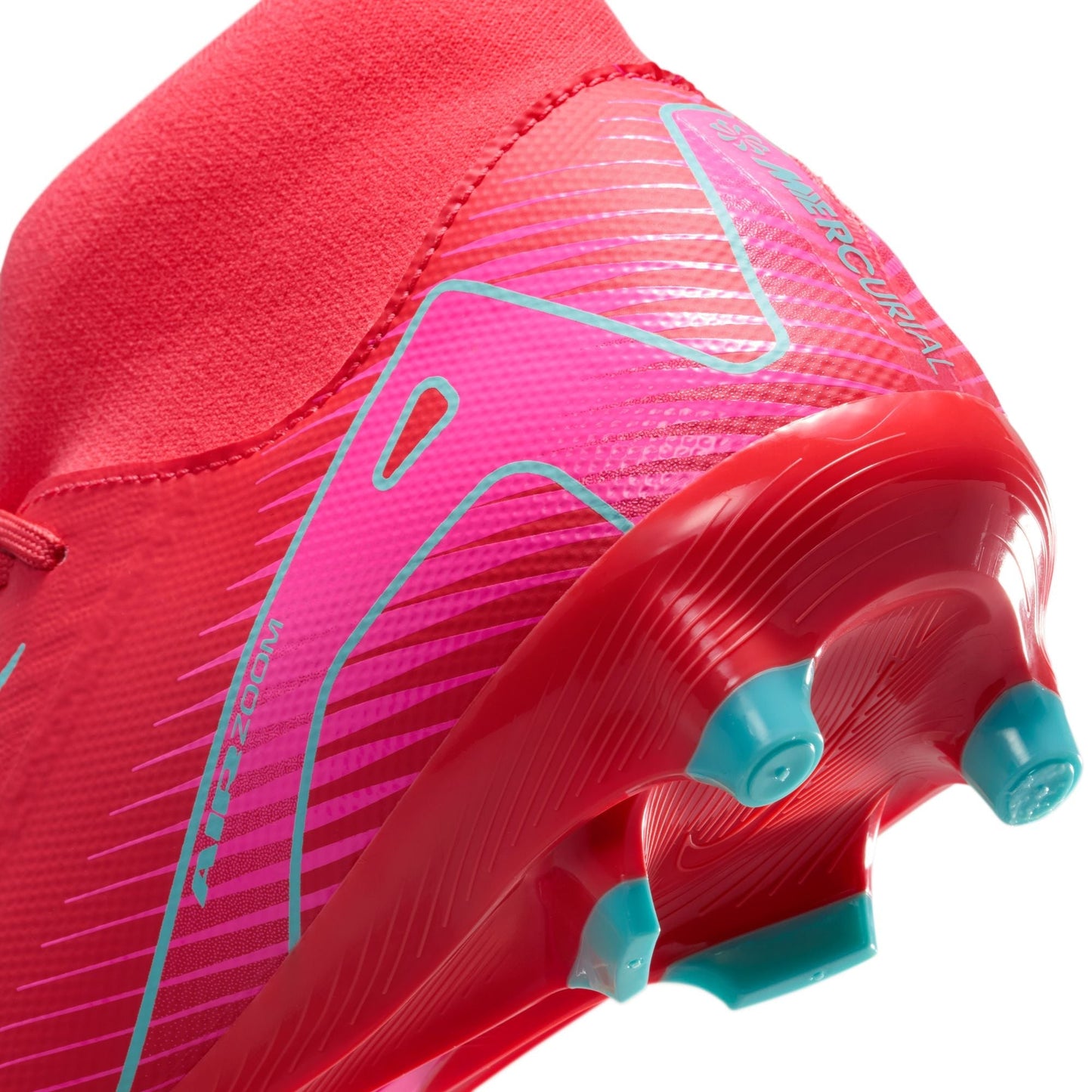 Nike Mercurial Superfly 10 Academy MG High-Top Soccer Cleats