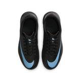 Nike Jr. Mercurial Vapor 16 Club Little/Big Kids' Turf Low-Top Soccer Shoes