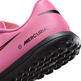 Nike Jr. Mercurial Vapor 16 Club Little/Big Kids' Turf Low-Top Soccer Shoes