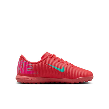 Nike Jr. Mercurial Vapor 16 Club Little/Big Kids' TF Low-Top Soccer Shoes