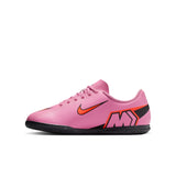 Nike Jr. Mercurial Vapor 16 Club Little/Big Kids' Indoor/Court Low-Top Soccer Shoes