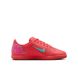 Nike Jr. Mercurial Vapor 16 Club Little/Big Kids' IC Low-Top Soccer Shoes