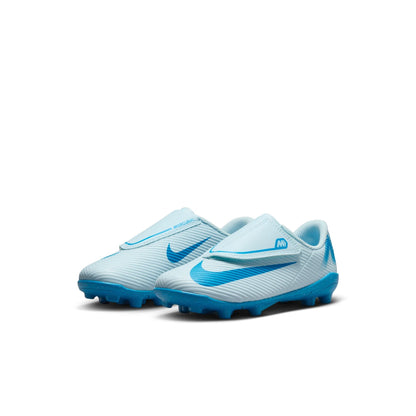 Nike Jr. Mercurial Vapor 16 Club Little Kids' MG Low-Top Soccer Cleats