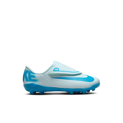 Nike Jr. Mercurial Vapor 16 Club Little Kids' MG Low-Top Soccer Cleats