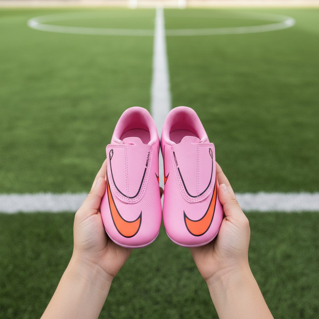 Nike Jr. Mercurial Vapor 16 Club Little Kids' Multi-Ground Low-Top Soccer Cleats