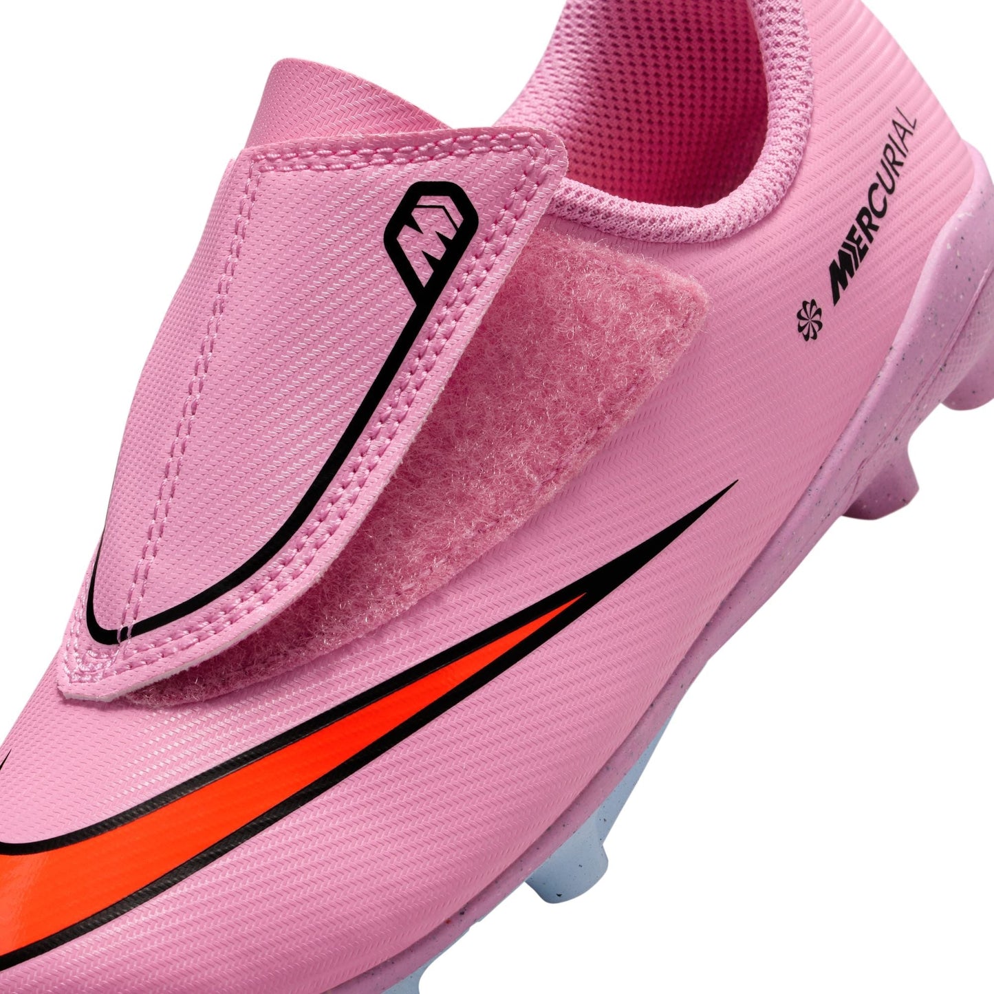 Nike Jr. Mercurial Vapor 16 Club Little Kids' Multi-Ground Low-Top Soccer Cleats