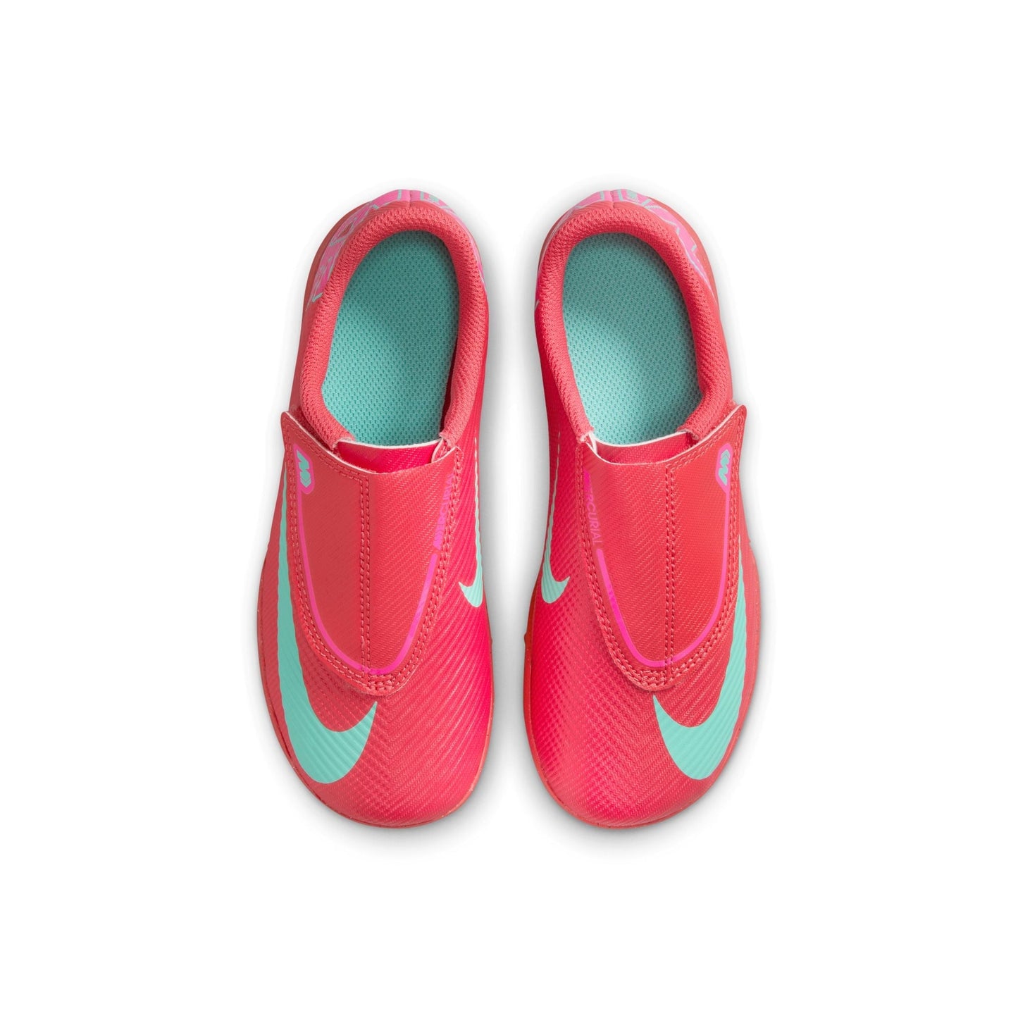 Nike Jr. Mercurial Vapor 16 Club Little Kids' TF Low-Top Soccer Shoes
