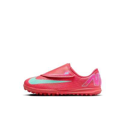 Nike Jr. Mercurial Vapor 16 Club Little Kids' TF Low-Top Soccer Shoes