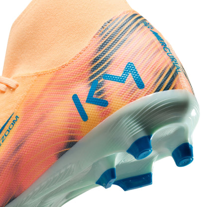 Nike Mercurial Superfly 10 Academy "Kylian Mbappé" MG High-Top Soccer Cleats