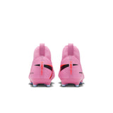 Nike Jr. Mercurial Superfly 10 Academy Little/Big Kids' Multi-Ground High-Top Soccer Cleats