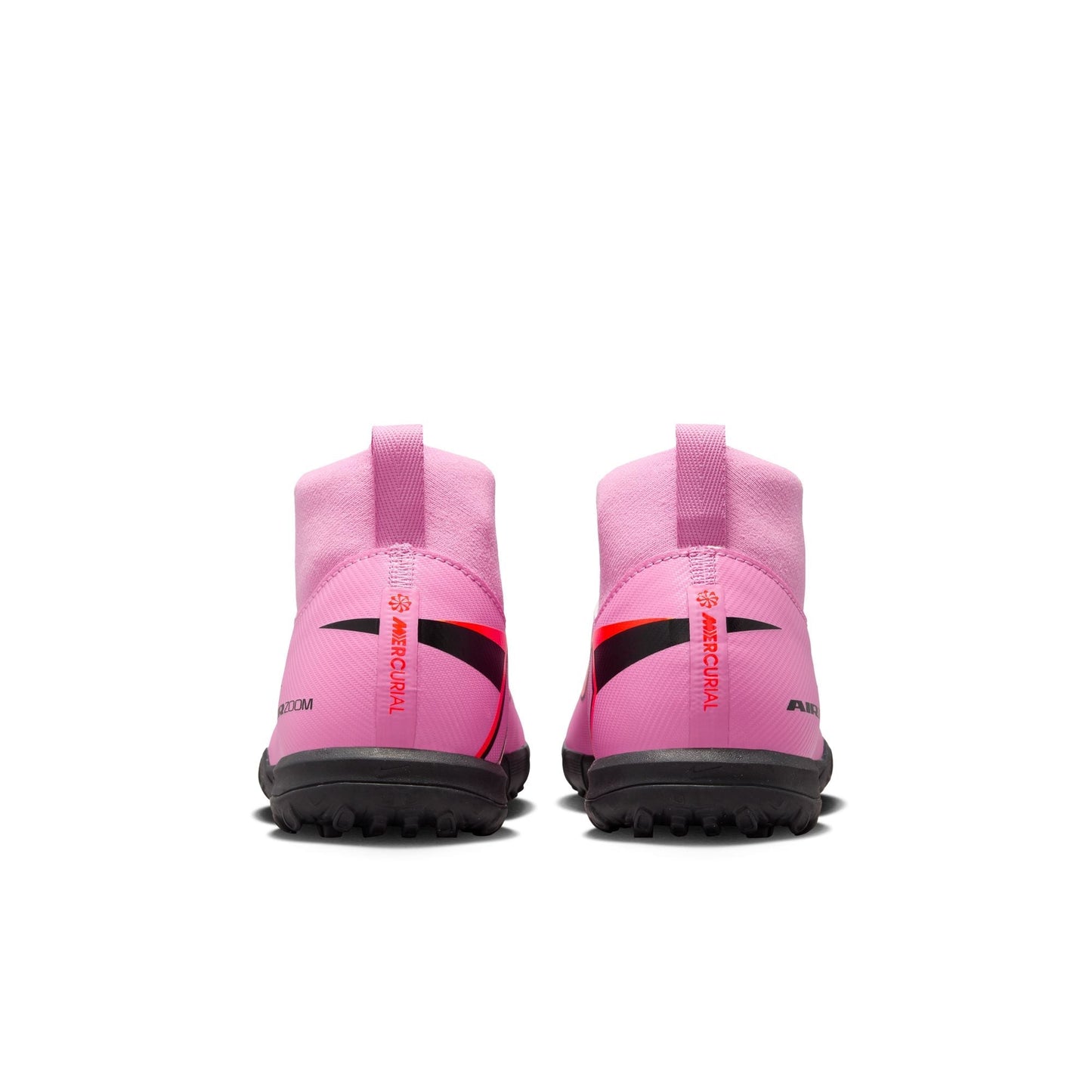 Nike Jr. Mercurial Superfly 10 Academy Little/Big Kids' Turf High-Top Soccer Shoes