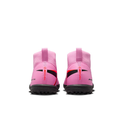 Nike Jr. Mercurial Superfly 10 Academy Little/Big Kids' Turf High-Top Soccer Shoes