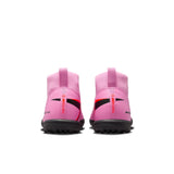 Nike Jr. Mercurial Superfly 10 Academy Little/Big Kids' Turf High-Top Soccer Shoes