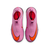 Nike Jr. Mercurial Superfly 10 Academy Little/Big Kids' Turf High-Top Soccer Shoes