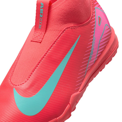 Nike Jr. Mercurial Superfly 10 Academy Little/Big Kids' TF High-Top Soccer Shoes
