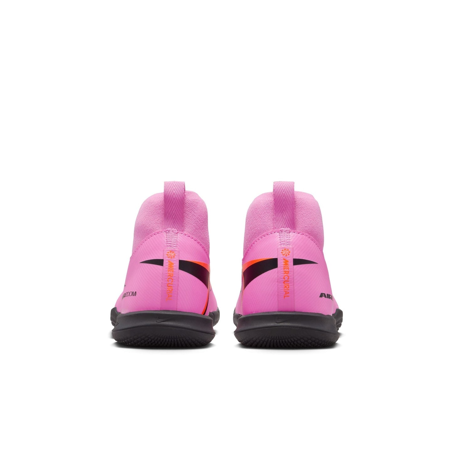 Nike Jr. Mercurial Superfly 10 Academy Little/Big Kids' Indoor/Court High-Top Soccer Shoes
