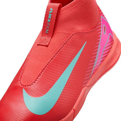 Nike Jr. Mercurial Superfly 10 Academy Little/Big Kids' IC High-Top Soccer Shoes