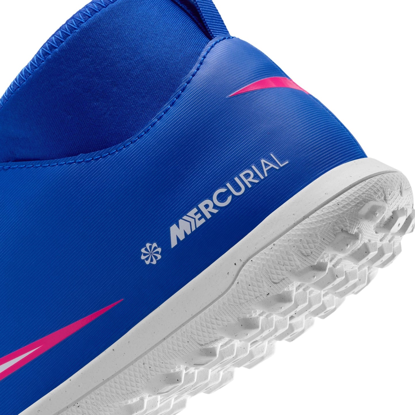 Nike Jr. Mercurial Superfly 10 Club Little/Big Kids' TF High-Top Soccer Shoes