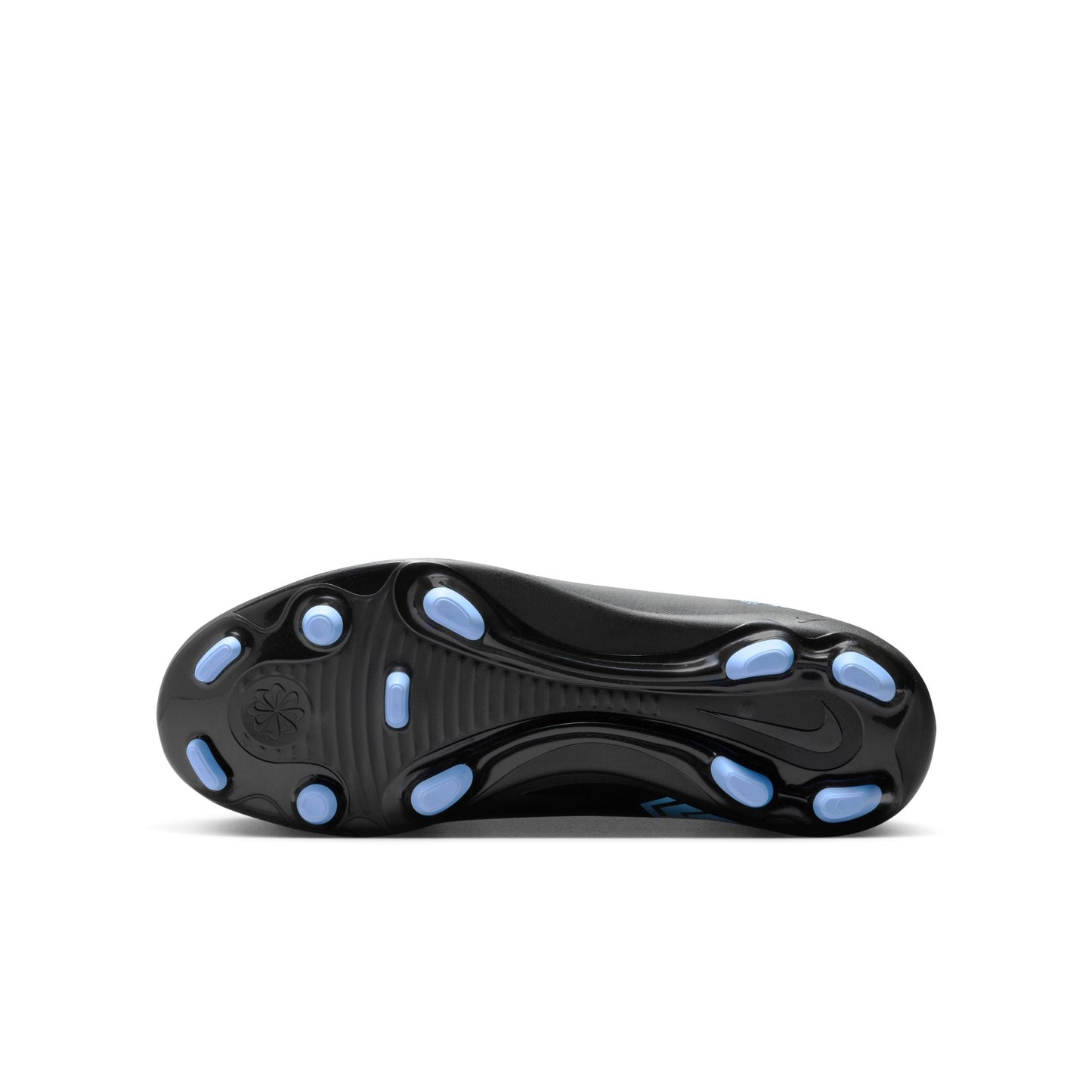 Nike Jr. Mercurial Superfly 10 Club Little/Big Kids' Multi-Ground High-Top Soccer Cleats