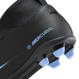 Nike Jr. Mercurial Superfly 10 Club Little/Big Kids' Multi-Ground High-Top Soccer Cleats