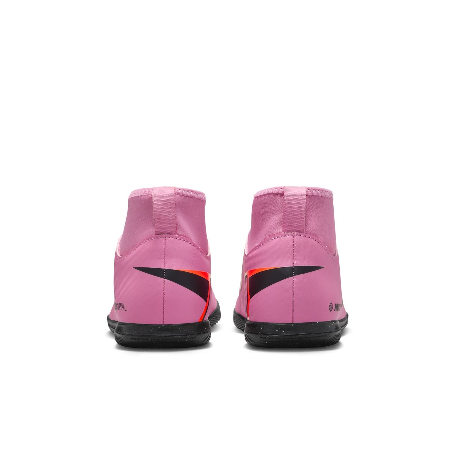 Nike Jr. Mercurial Superfly 10 Club Little/Big Kids' IC High-Top Soccer Shoes