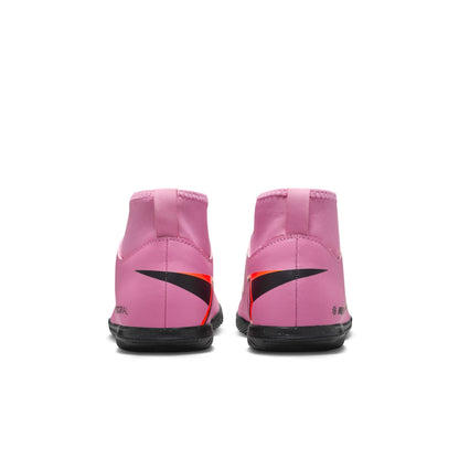 Nike Jr. Mercurial Superfly 10 Club Little/Big Kids' IC High-Top Soccer Shoes