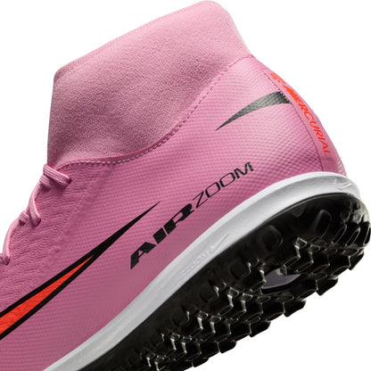 Nike Mercurial Superfly 10 Academy Turf High-Top Soccer Shoes