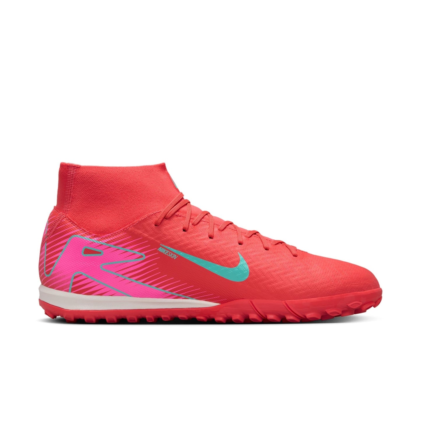 Nike Mercurial Superfly 10 Academy TF High-Top Soccer Shoes