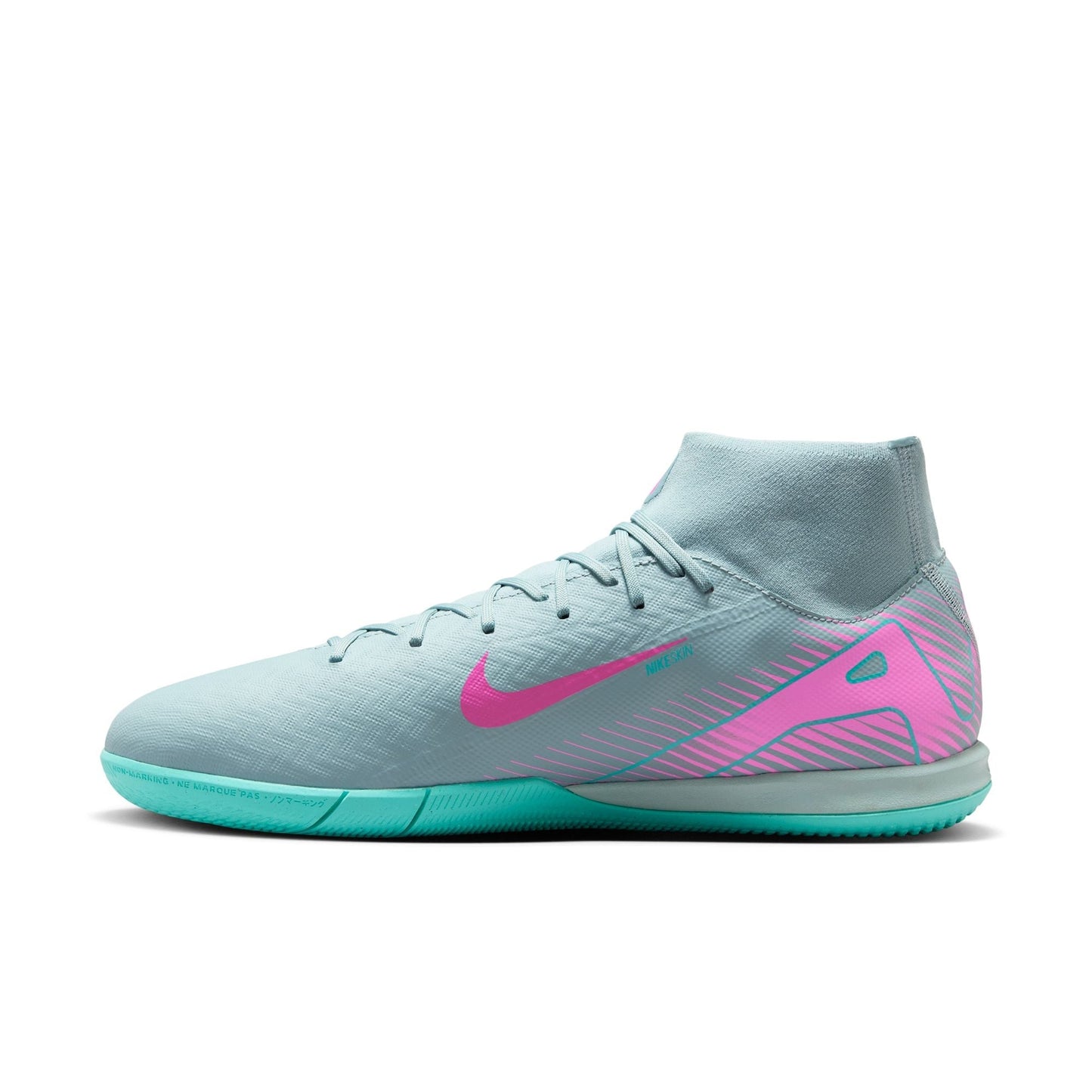 Nike Mercurial Superfly 10 Academy IC High-Top Soccer Shoes